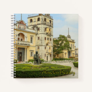 Li Garden Series: Timeless Beauty Notebook