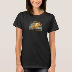 Li L Sebastian You Re 5 000 Candles In The Wind Ho T-Shirt