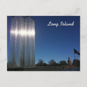 LI Memorial Postcard