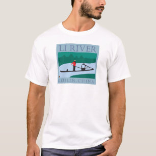 Li River-T-shirt T-Shirt