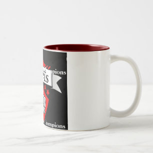 LI Royals National Championship Mug