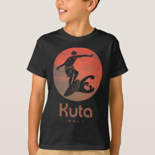 Li Windsurfing Surfing Surfers Surf Kuta T-Shirt