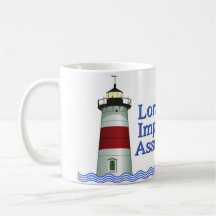 LIA CLASSIC WHITE MUG