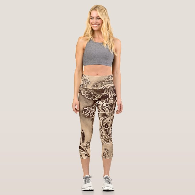 Lia Leggings (Front)