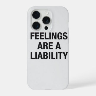 Liability Meme Phone Case Funny Financial Humor