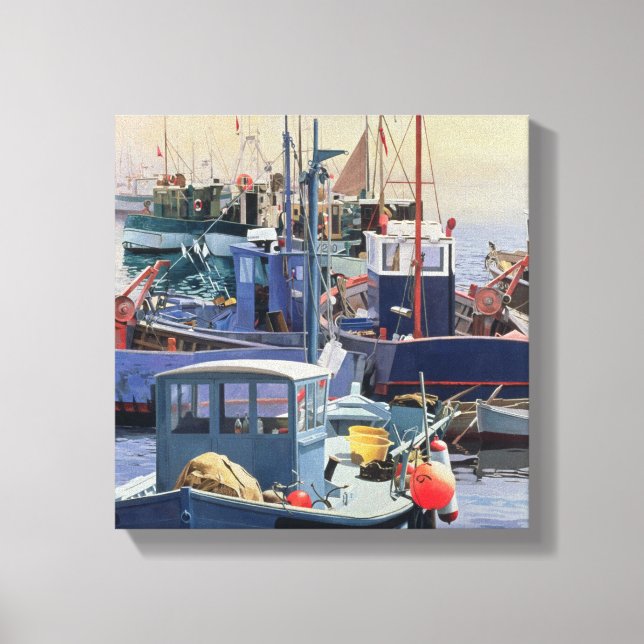 Liaisons 1986 canvas print (Front)