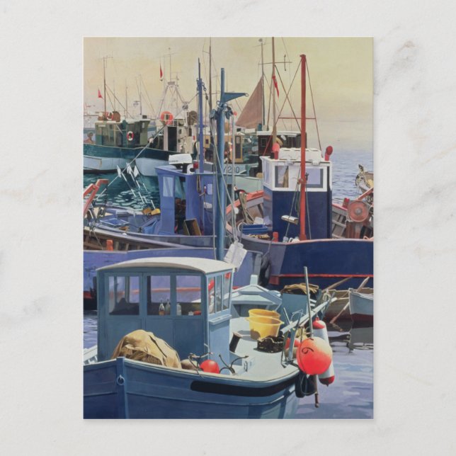 Liaisons 1986 postcard (Front)