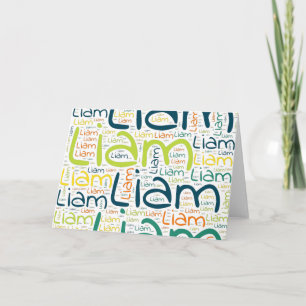 Liam Card