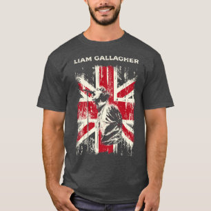 Liam Gallagher T-Shirt