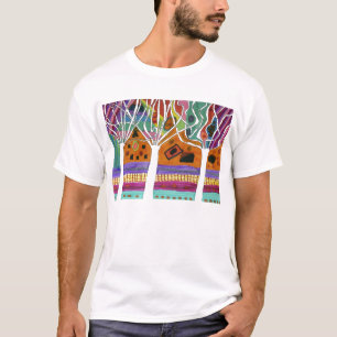Liam Olive T-Shirt