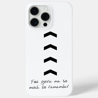 Liam Payne Chevron Phone Case Remember