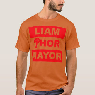 Liam Phor Mayor T-Shirt