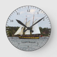 Liana's Ransom clock