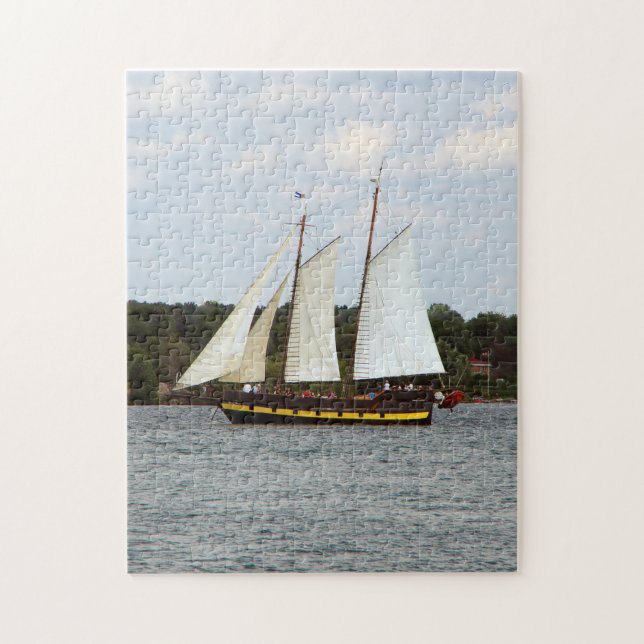 Liana's Ransom jigsaw puzzle (Vertical)