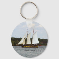 Liana's Ransom key chain