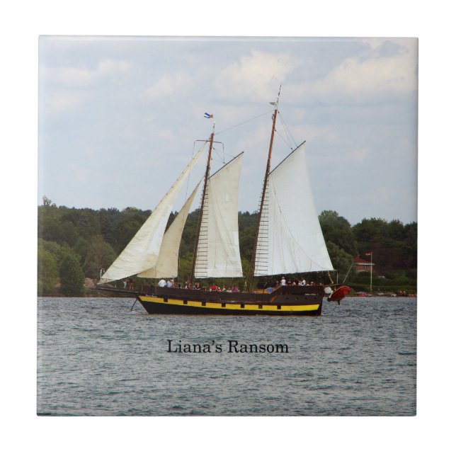 Liana's Ransom tile (Front)