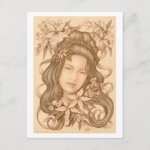 Lianna Postcard
