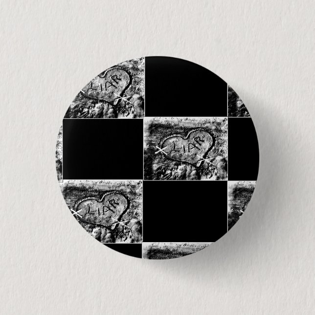 liar99 button (Front)