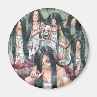 Liar! Gothic Magnet