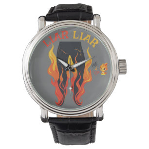 Liar, Liar, Pant's on Fire Watch