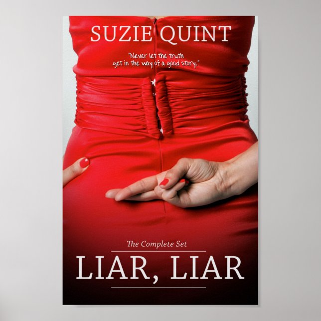Liar, Liar poster (Front)