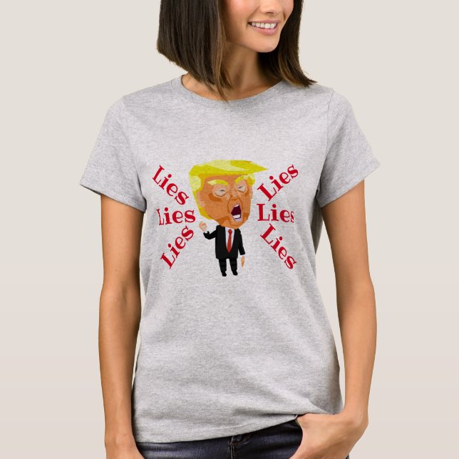 Liar T-Shirt (Front)