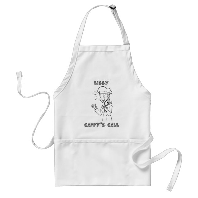 Libby Apron (Front)
