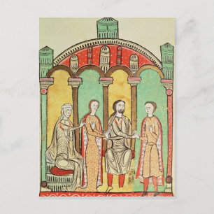 Liber Feudorum Postcard