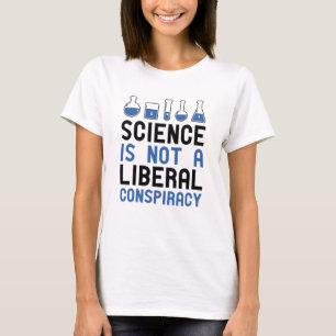 Liberal Conspiracy T-Shirt