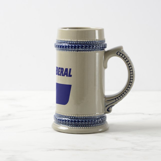 Liberal Party of Australia 2013 Beer Stein (Right)
