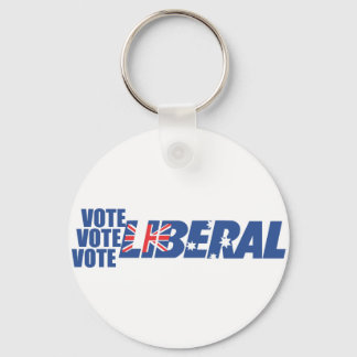 Liberal Party of Australia Key Ring