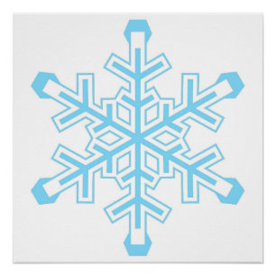 Liberal Snowflake Protest Sign or Poster
