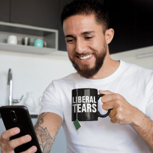 LIBERAL TEARS DAD Coffee Mugs