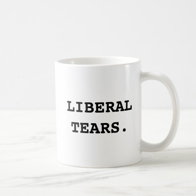 Liberal Tears Mug (Right)