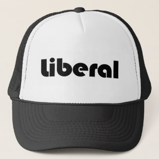 Liberal Trucker Hat