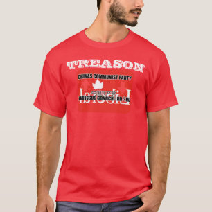 LIBERALS TREASON T-Shirt
