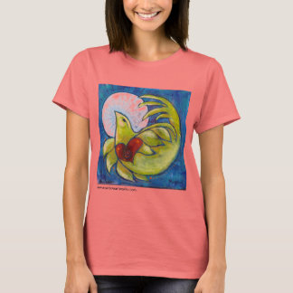 Liberated by Love T-Shirt