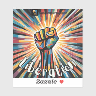 "Liberation" – A Bold Symbol of Unity 