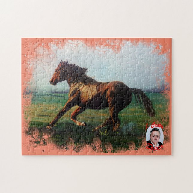 Liberdade Jigsaw Puzzle (Horizontal)