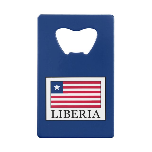 Liberia (Front)