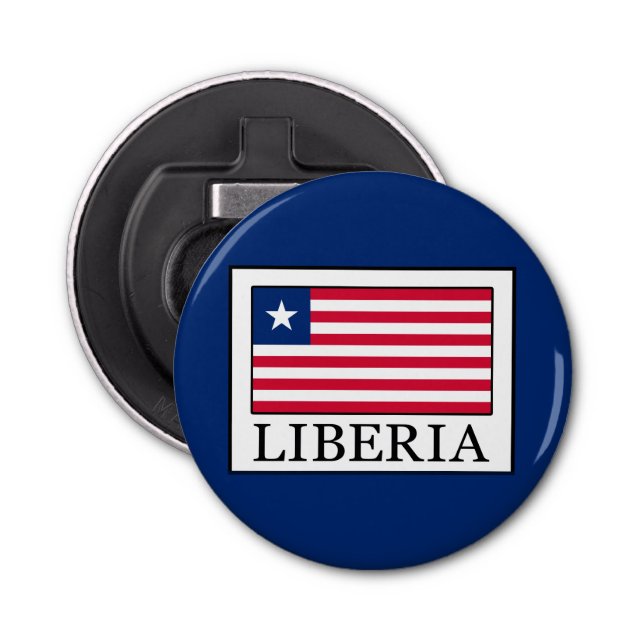 Liberia Bottle Opener (Front)