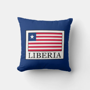 Liberia Cushion
