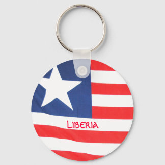 , LIBERIA - Customised Key Ring