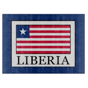 Liberia Cutting Board
