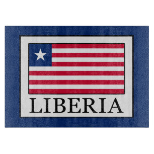 Liberia Cutting Board