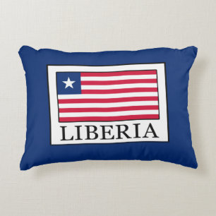 Liberia Decorative Cushion