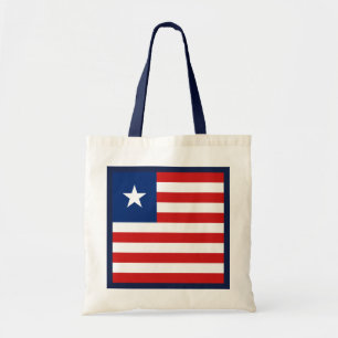 Liberia Flag Bag
