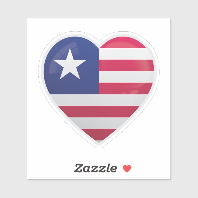 Liberia Love Icon (Sheet)