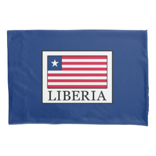 Liberia Pillowcase