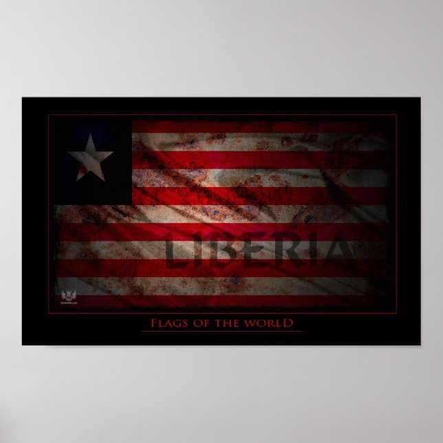 Liberia Poster (Front)